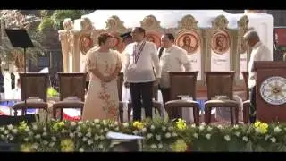 116th Proclamation of the Philippine Independence 6/12/2014