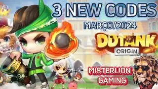 🔥 DDTANK ORIGIN CODES | MARCH 2024 | C&Oacute;DIGOS DDTANK ORIGIN | DDTANK ORIGIN GIFT CODES | REDEEM CODES