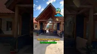 Exploring a best Rooftop Cottage in Shogran Valley | Best Affordable Stay in KPK Pakistan 🇵🇰