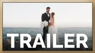 Emerald Grande Wedding Trailer in Destin, FL | Meredith + Darren | Destination Wedding Videography