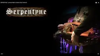 SERPENTYNE- 