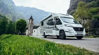 Sunlight T69L motorhome review