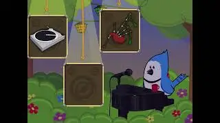 Jay Jay&rsquo;s Jam Game from Flash Museum.