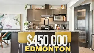 Is This the Perfect Starter Home? | South Edmonton Half-Duplex for Sale