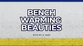 Canada vs USA Women's Hockey Rivalry Series Recap | Bench Warming Beauties Ep. 8
