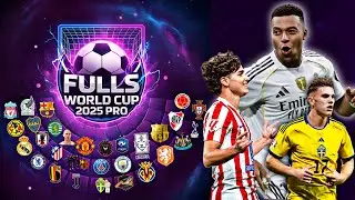 🏆&iexcl;VUELVE la FULLS WORLD CUP 2025 PRO!! 32 FULLS, UN SOLO CAMPE&Oacute;N!! 👀🔥