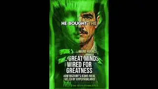 Is that You? - How Hypervigilance killed  an billionaire Howard Hughes | Wired for Greatness Ep. 3