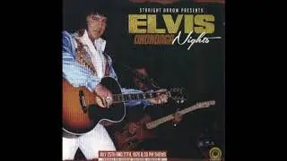 Elvis Presley - Onondaga Nights - July 25, 1976 Full Album