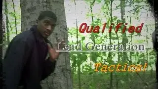 Qualified Lead Generation Tactics - Network Marketing Lead Generation Systems