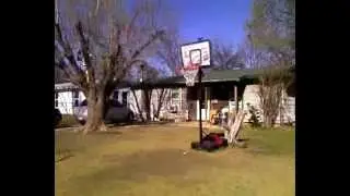 Mexican Hood Dunk Contest 1