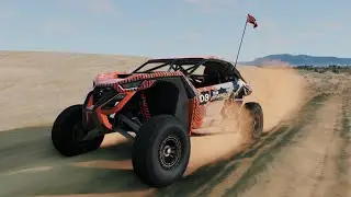 BeamNG Hirochi Aurata - Cinematic