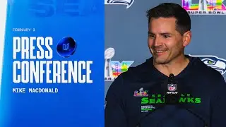 Head Coach Mike Macdonald On What It Took To Become A Championship Caliber Team