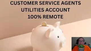 REMOTE CSR * UTILITIES ACCOUNT