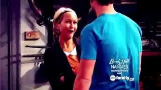 Danny & Riley [1x03] | She is the words that I can't find ...
