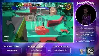 Save Us, Turf War || Splatoon 3 3/27/2023 (2/2)
