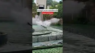 Best Rides in Imagica Theme Park Water Park Imagica Ticket Price Discount codes Imagica Tickets free