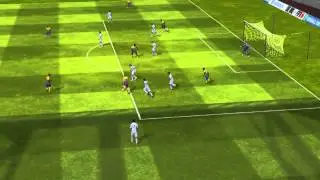 FIFA 14 iPhone/iPad - Free Tella vs. Real Madrid