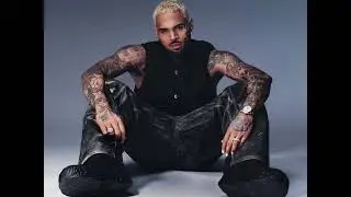 Afterglow Silence | Chris Brown Style (AI-Generated Official Music video)