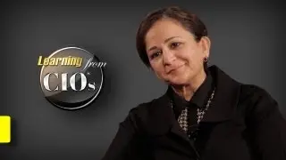 Do you have a Mentor? by Atti Riazi, CIO of United Nations