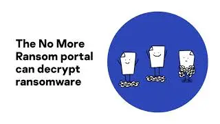 No More Ransom Explained - Need help unlocking your digital life?