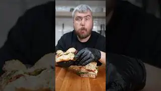 Everything Butter Sandwich