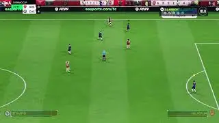 Fifa 24 jatekos carier part 13