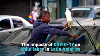 The impacts of COVID-19 on child labor in Latin America