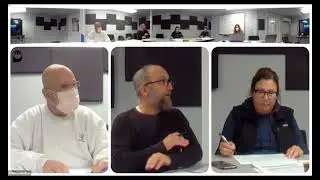 HDC Organizational Focus Committee - 10/19/2022