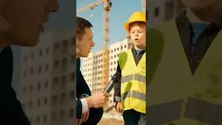Ты видел цены на подгузники? 👷&zwj;♂️😂 | VEO3 #shorts