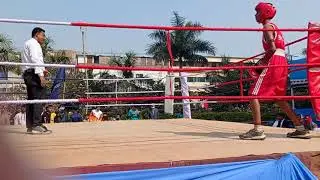 BKSP VS Rajshahi 🤜🤛 - Win Bksp (Red)🤘