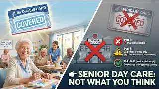Does Medicare Cover Senior Day Care? The Truth Families Need to Know