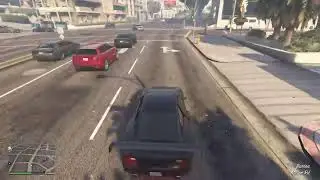 Gta5 driving and Drifting no talking