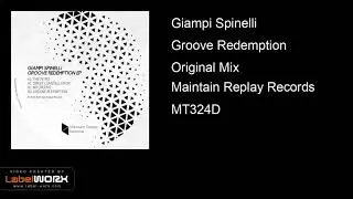 Giampi Spinelli - Groove Redemption (Original Mix)
