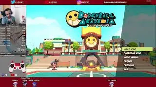 Dodgeball Academia speedrun unrust