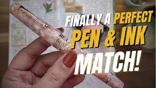 A Year Later✒️ Leonardo Momento Zero Angel Skin Review 💕Finally Found the Perfect Ink! #fountainpen