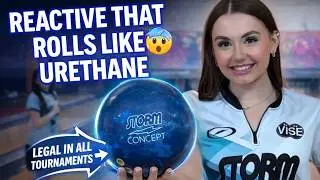 Storm Concept Ball Review!!