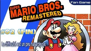 [VOD] Super Mario Bros. Remastered #02 - The Lost Levels et SMB Special