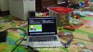 Elgato cam link CAN NOT connect HDCP  HDMI ( SONY PS3 blueray DVD)