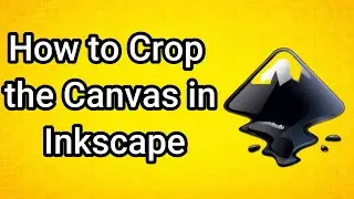 How to Crop the Canvas in Inkscape