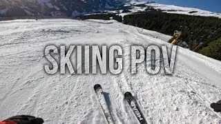 Skiing in Austria for the FIRST Time!