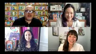 Light and Legacy: Asian American Nonfiction to Inspire Every Reader: A Conversation