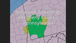 Robinson Township, Allegheny County, Pennsylvania
