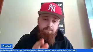 The Sharp Side | My top NBA Player Props + Game Analysis for Friday, January 30th