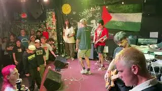 Opposing Force Live in Berkeley (Full Vid)