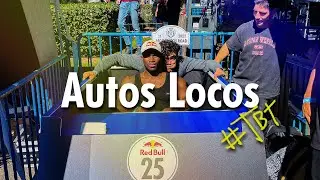 Courage Adams | #TBT RB Autos Locos 2022