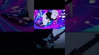 JUDAS - LADY GAGA | ELECTRIC GUITAR COVER #judas  #recommended #jjk #anime #guitar #ladygaga