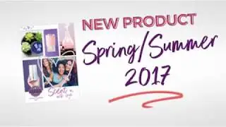 Scentsy Australia and New Zealand Spring/Summer Catalogue 2017