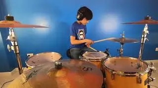 Maroon 5 - Makes Me Wonder (Drum Cover)