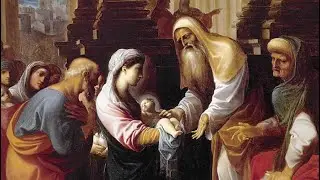 Mon. Feb. 2, 2026    -    Purification of the Blessed Virgin Mary