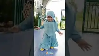 Gamis Anak Set | Lashira Wardah | PO 12-26 Feb 2022